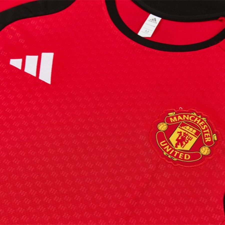 ENSEMBLE ÉTÉ HAUT/BAS MANCHESTER UNITED 2026/2027