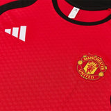 ENSEMBLE ÉTÉ HAUT/BAS MANCHESTER UNITED 2026/2027