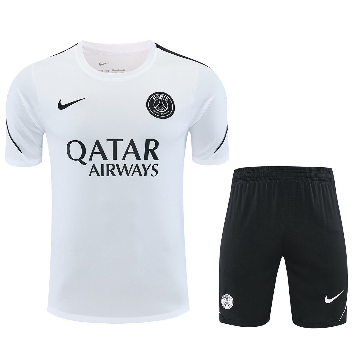 ENSEMBLE ÉTÉ HAUT/BAS PSG 2026/2027
