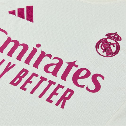 ENSEMBLE ÉTÉ HAUT/BAS REAL MADRID 2026/2027