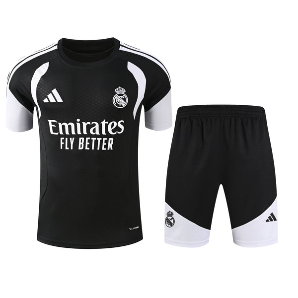 ENSEMBLE ÉTÉ HAUT/BAS REAL MADRID 2026/2027