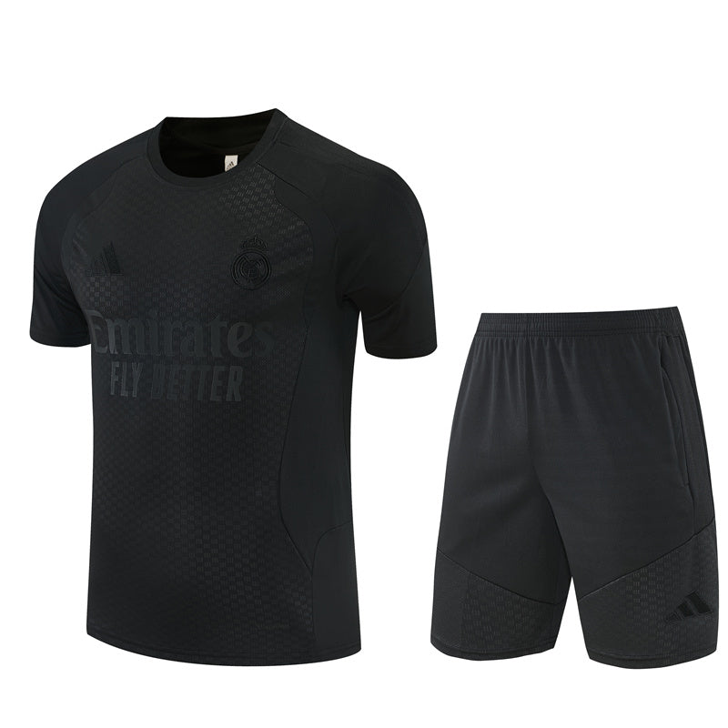 ENSEMBLE ÉTÉ HAUT/BAS REAL MADRID 2026/2027