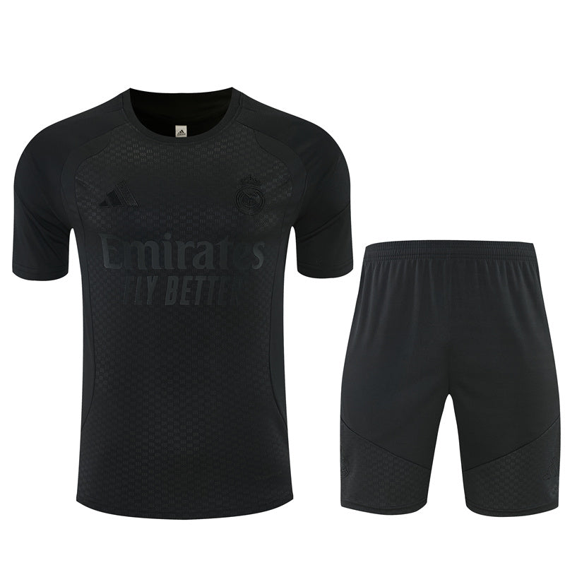 ENSEMBLE ÉTÉ HAUT/BAS REAL MADRID 2026/2027