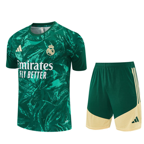 TRAINING ÉTÉ HAUT/BAS REAL MADRID 2026/2027