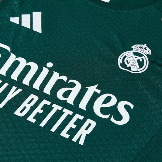 ENSEMBLE ÉTÉ HAUT/BAS REAL MADRID 2026/2027