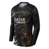 MAILLOT PSG MANCHES LONGUES NIGHT EDITION SPECIAL 2025/2026