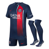 KITS ENFANT/JUNIOR PSG DOMICILE 2023/2024
