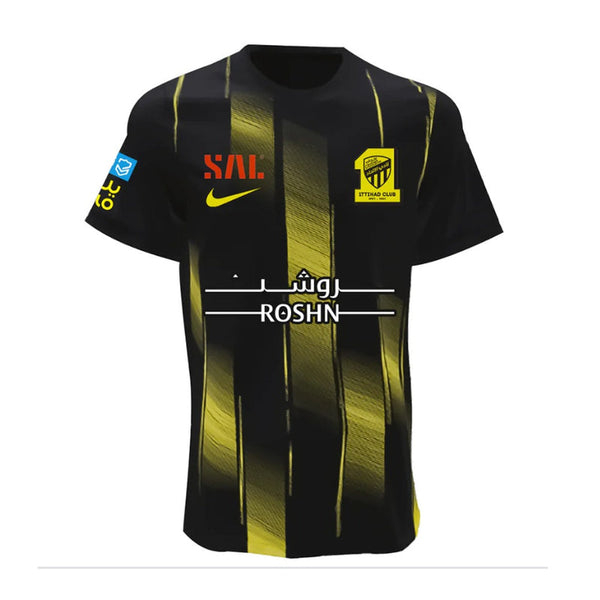 MAILLOT AL ITTIHAD DOMICILE 2023/2024