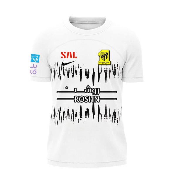 MAILLOT AL ITTIHAD EXTERIEUR 2023/2024