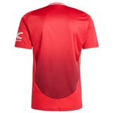MAILLOT MANCHESTER UNITED DOMICILE 2024-2025