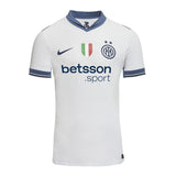 MAILLOT INTER MILAN EXTERIEUR 2024/2025