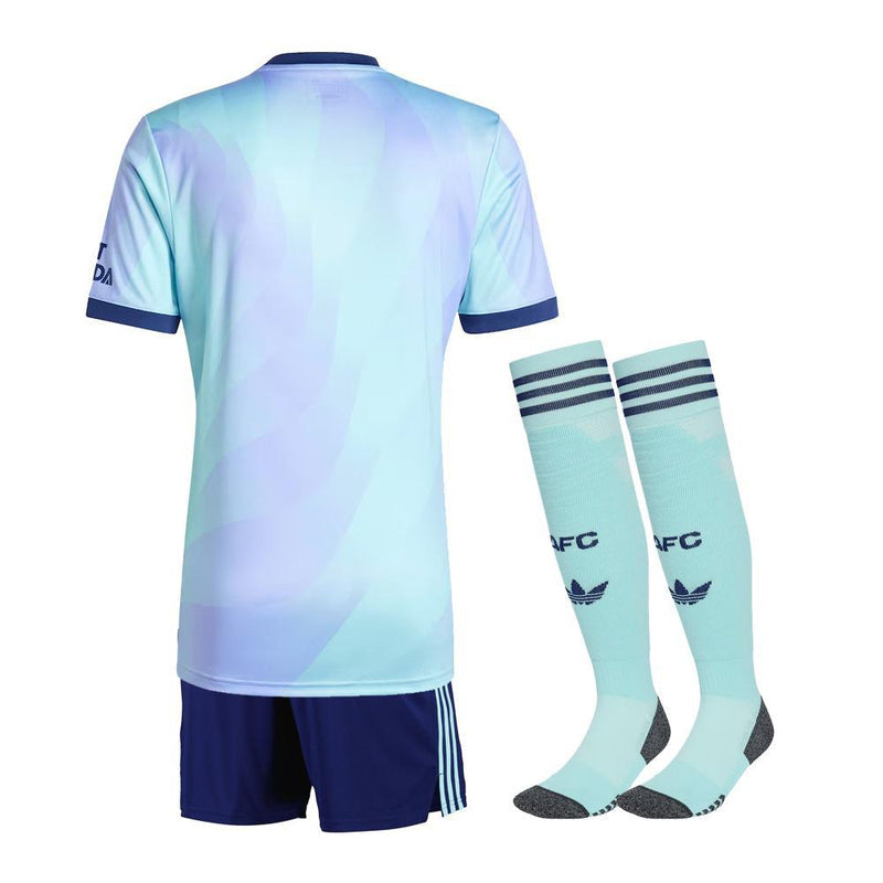 KITS ENFANT/ JUNIOR ARSENAL THIRD 2024/2025
