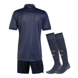 KITS ENFANT/ JUNIOR JUVENTUS THIRD 2024/2025