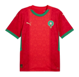 MAILLOT MAROC CAN 2025 DOMICILE