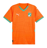 MAILLOT COTE D'IVOIRE CAN 2025 DOMICILE
