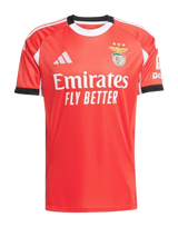 MAILLOT BENFICA LISBONNE DOMICILE 2025/2026
