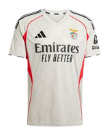 MAILLOT BENFICA LISBONNE EXTERIEUR 2025/2026