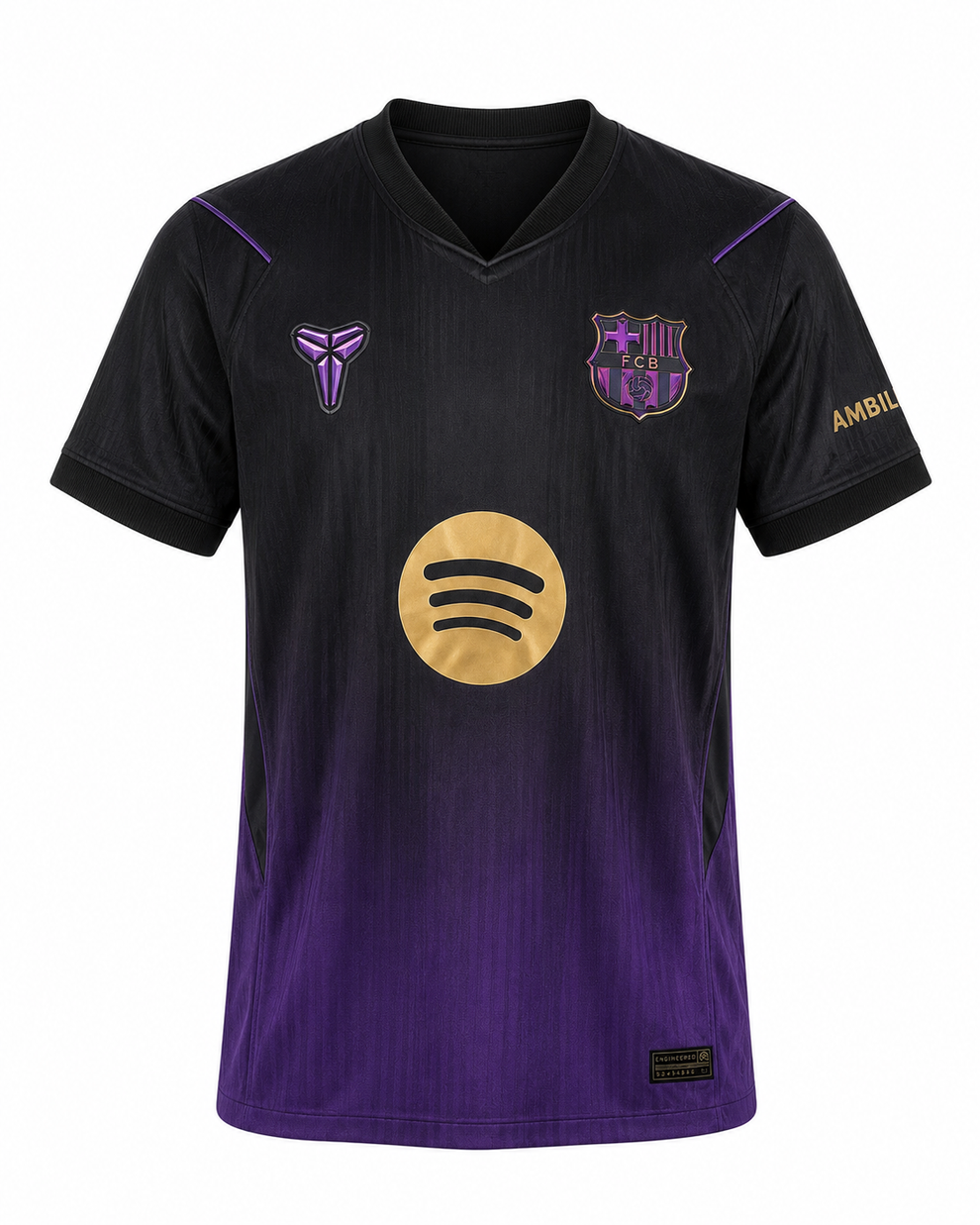 MAILLOT FC BARCELONE EXTERIEUR 2026/2027