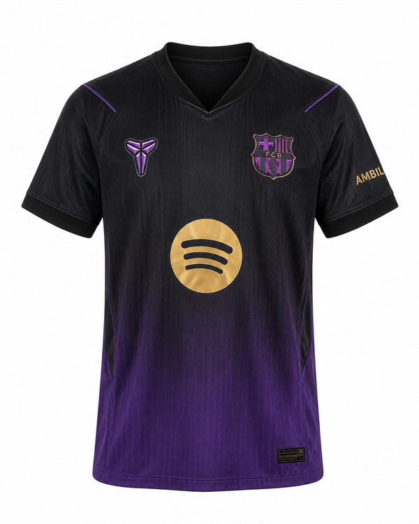 MAILLOT FC BARCELONE EXTERIEUR 2026/2027