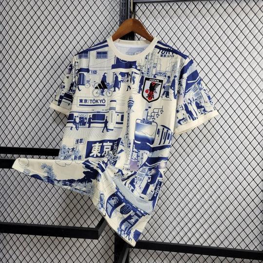 MAILLOT JAPON 2024 CONCEPT EDITION TOKYO