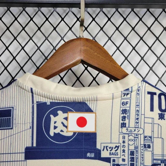MAILLOT JAPON 2024 CONCEPT EDITION TOKYO