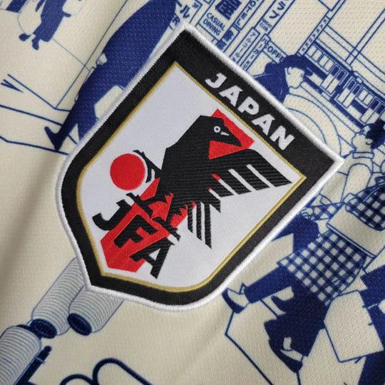 MAILLOT JAPON 2024 CONCEPT EDITION TOKYO