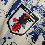MAILLOT JAPON 2024 CONCEPT EDITION TOKYO