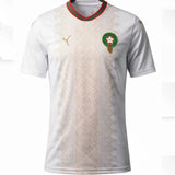 MAILLOT MAROC EXTERIEUR COUPE DU MONDE 2026
