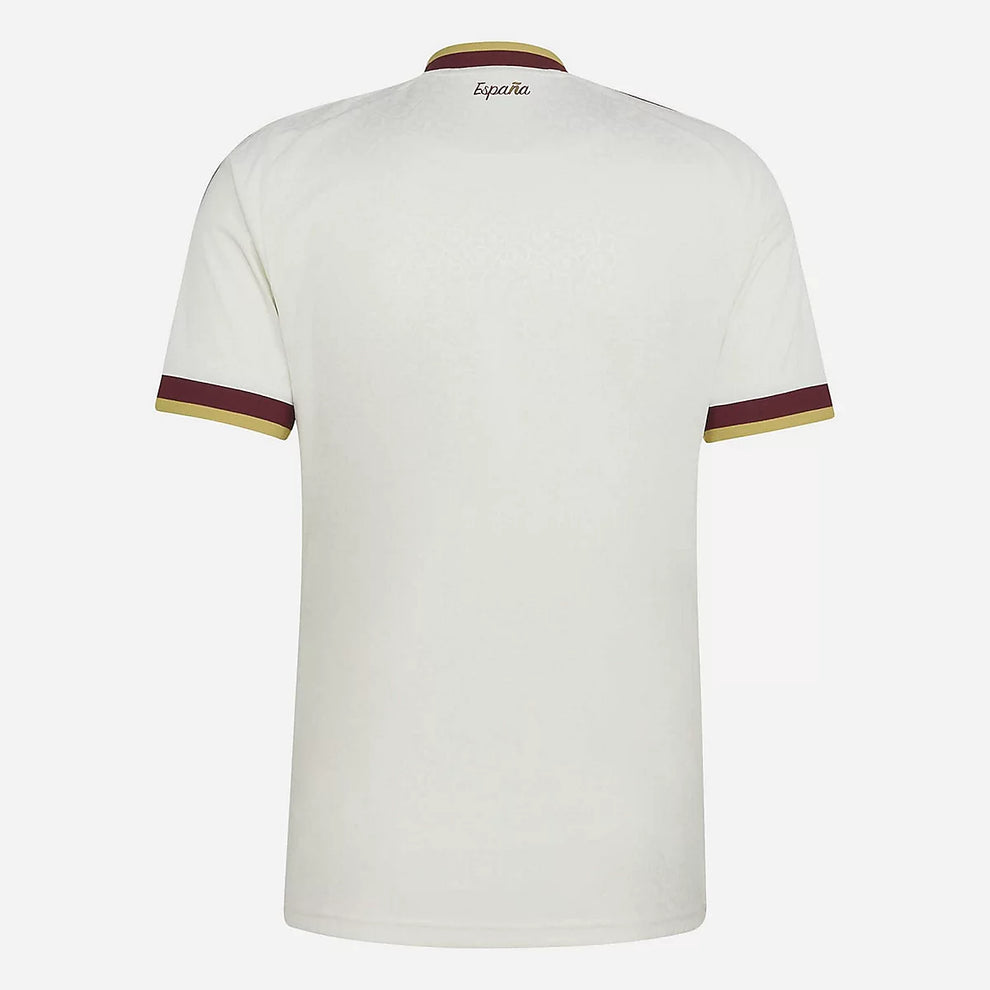MAILLOT ESPAGNE EXTERIEUR COUPE DU MONDE 2026 DEUX ETOILES ⭐️⭐️