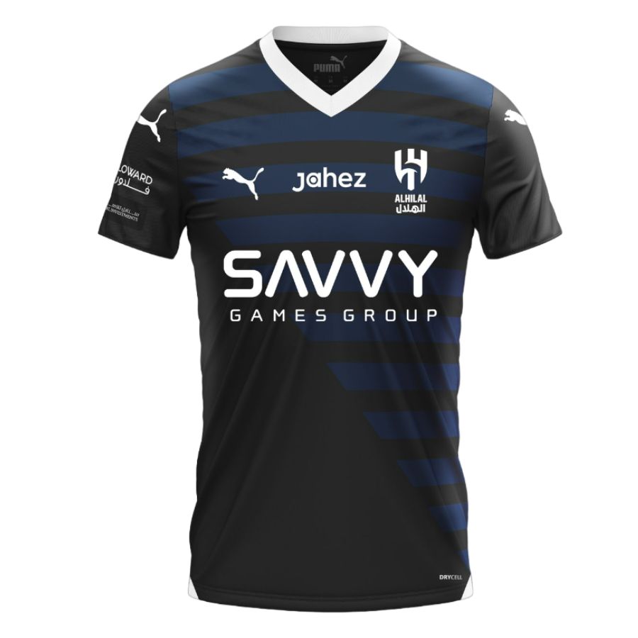 MAILLOT AL HILAL THIRD 2023/2024