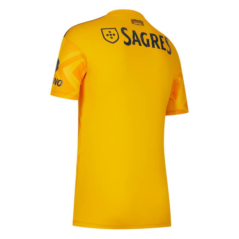 MAILLOT BENFICA LISBONNE EXTERIEUR 2022/2023