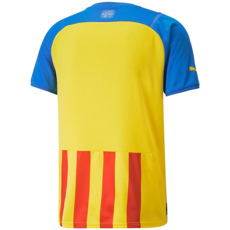 MAILLOT FC VALENCE THIRD 2022/2023