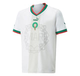 MAILLOT MAROC EXTÉRIEUR