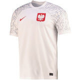 MAILLOT POLOGNE DOMICILE COUPE DU MONDE 2022