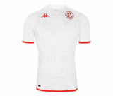 MAILLOT TUNISIE EXTERIEUR COUPE DU MONDE 2022