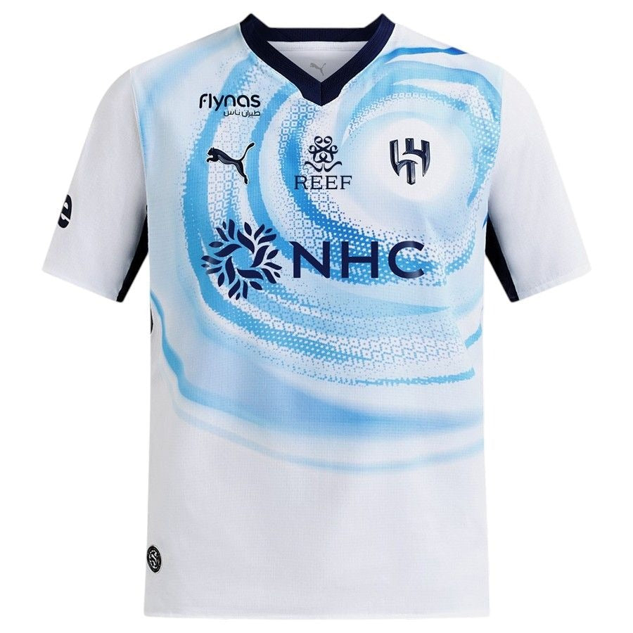 MAILLOT AL HILAL EXTERIEUR 2026/2027