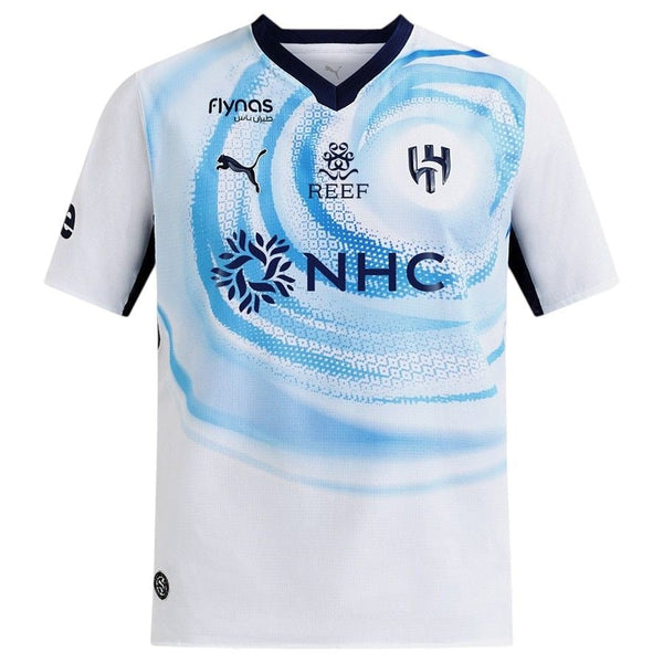 MAILLOT AL HILAL EXTERIEUR 2026/2027