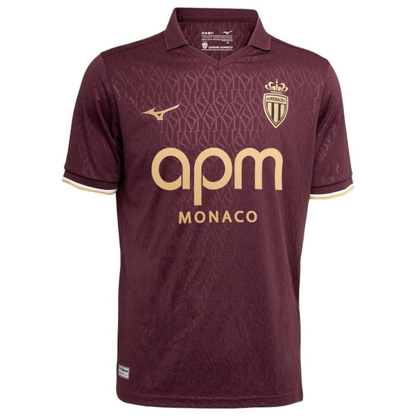 MAILLOT AS MONACO EXTERIEUR 2026/2027