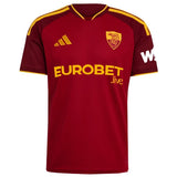 MAILLOT AS ROMA DOMICILE 2026/2027