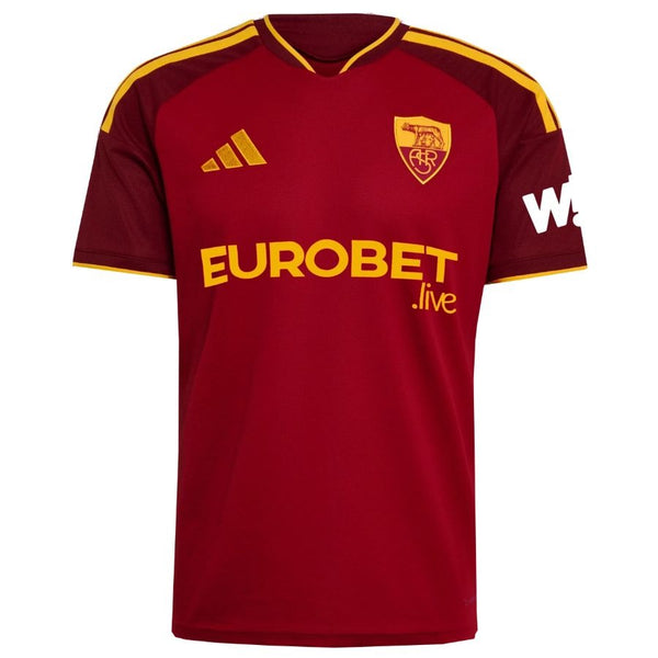 MAILLOT AS ROMA DOMICILE 2026/2027