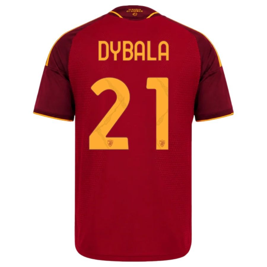 MAILLOT AS ROMA DOMICILE 2026/2027