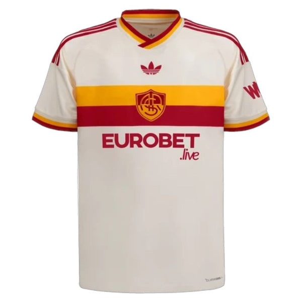 MAILLOT AS ROMA EXTERIEUR 2026/2027