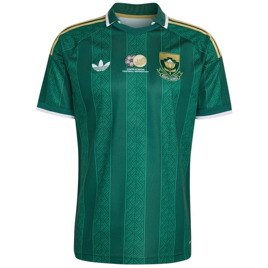MAILLOT AFRIQUE DU SUD EXTERIEUR COUPE DU MONDE 2026