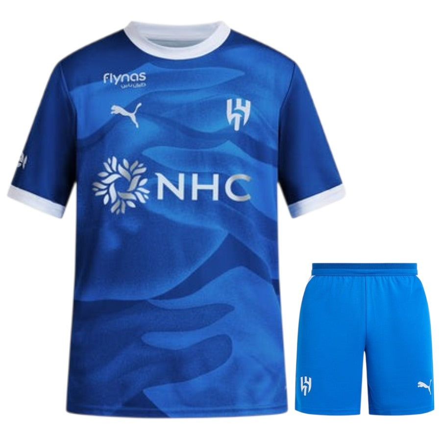 KITS ENFANT/ JUNIOR AL HILAL DOMICILE 2026/2027