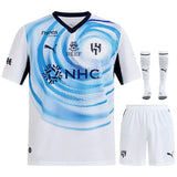 KITS ENFANT/JUNIOR AL HILAL EXTERIEUR 2026/2027