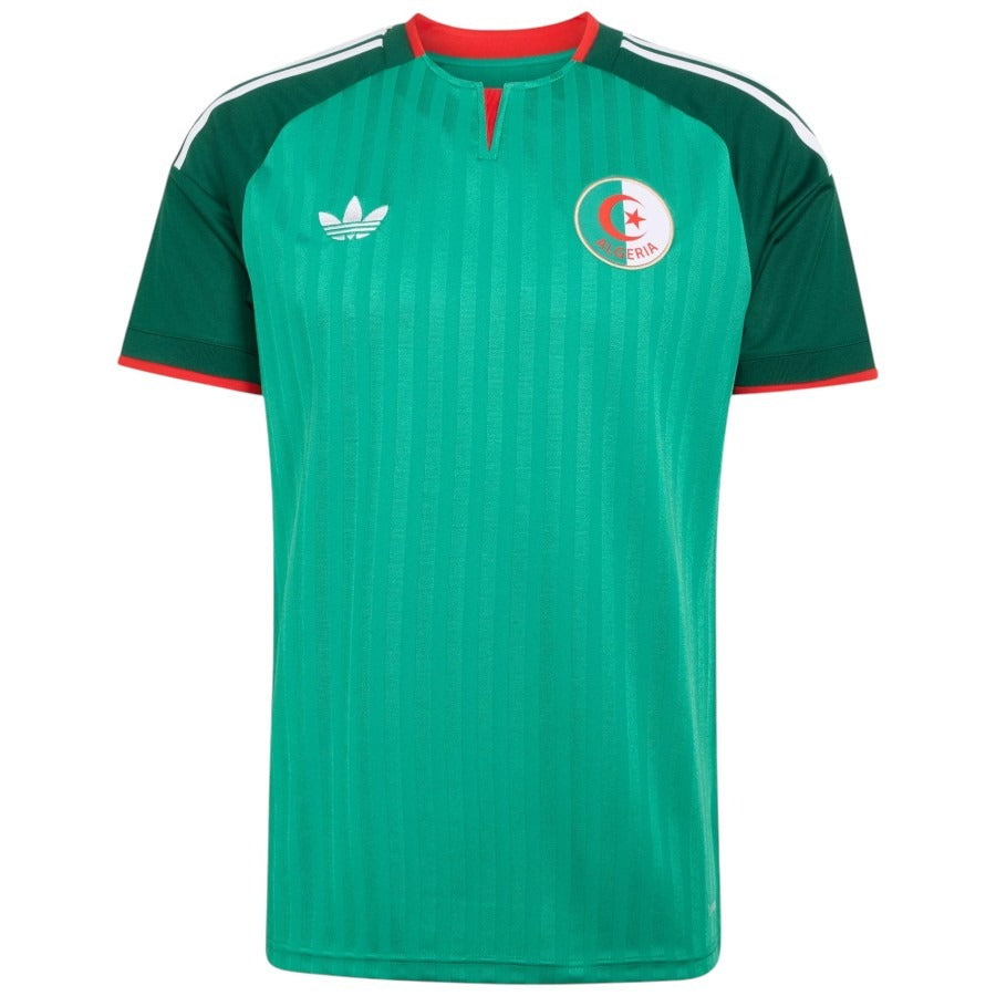 KITS ENFANT/ JUNIOR ALGÉRIE EXTERIEUR COUPE DU MONDE 2026