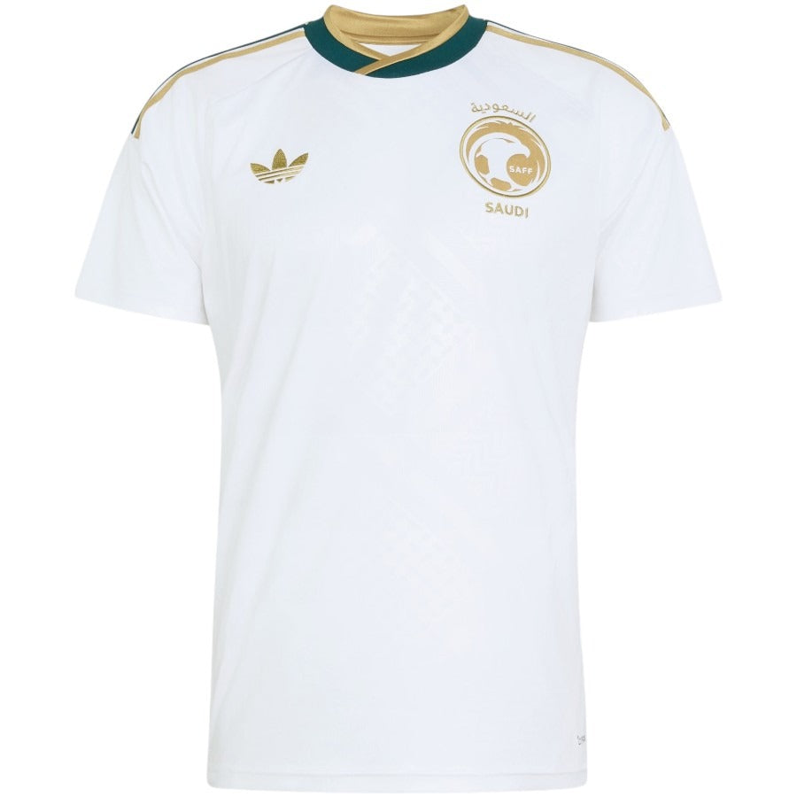 MAILLOT ARABIE SAOUDITE EXTERIEUR COUPE DU MONDE 2026