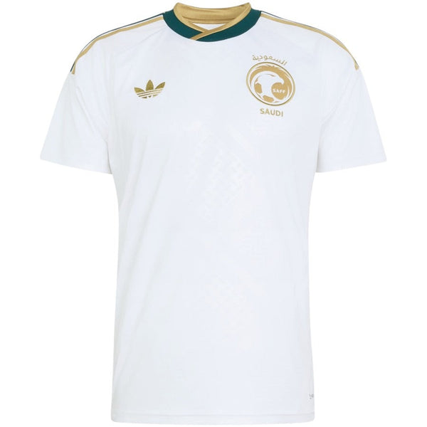 MAILLOT ARABIE SAOUDITE EXTERIEUR COUPE DU MONDE 2026