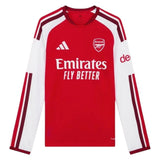 MAILLOT ARSENAL MANCHES LONGUES DOMICILE 2026/2027