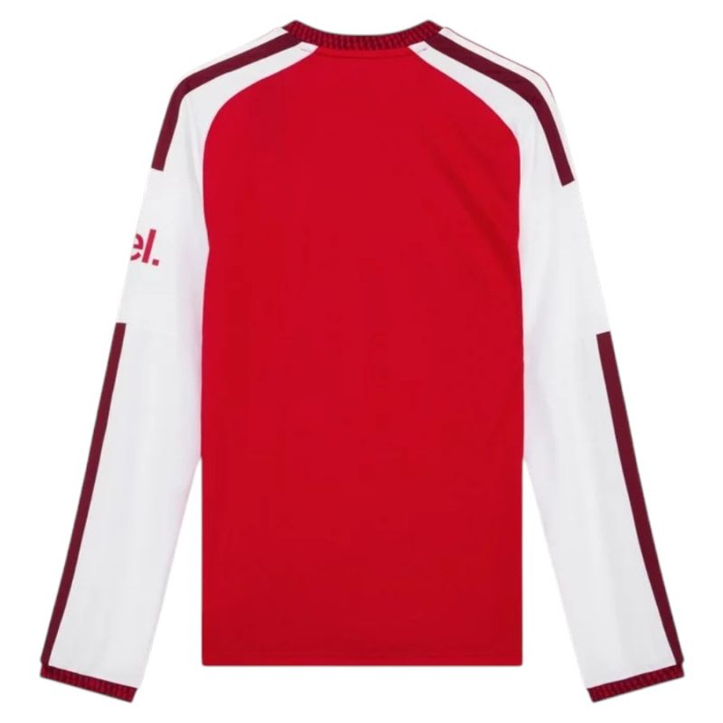MAILLOT ARSENAL MANCHES LONGUES DOMICILE 2026/2027